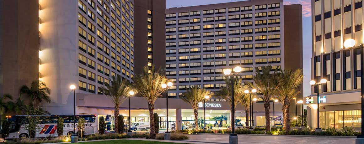 Sonesta Hotel - Los Angeles Airport